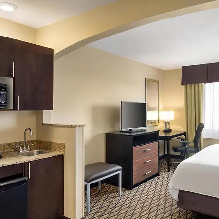 Holiday Inn Express Hotel & Suites Edmond By Ihg Exterior photo